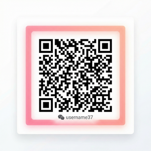 17c一起草公众号二维码