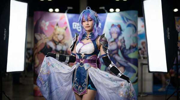 17c一起草动漫cosplay视频